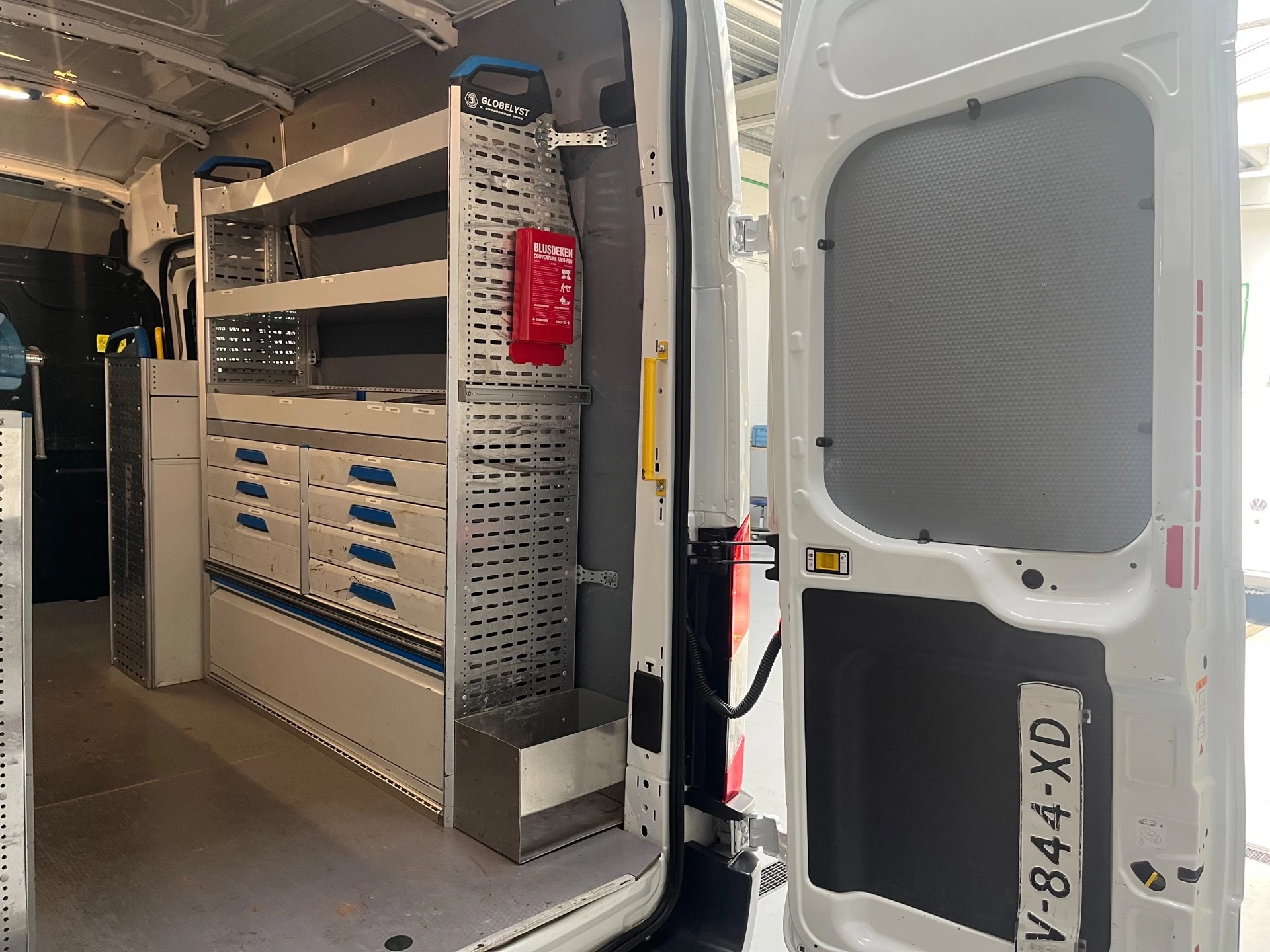 Hoofdafbeelding Ford Transit