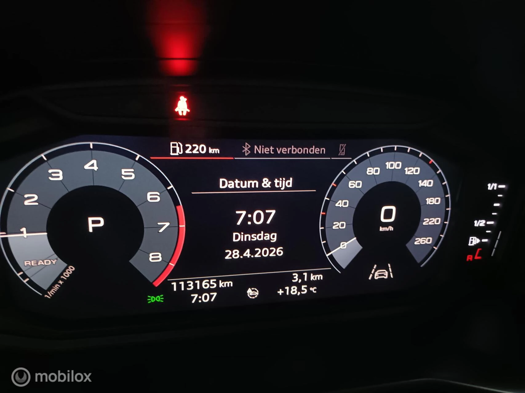 Hoofdafbeelding Audi A1 Sportback