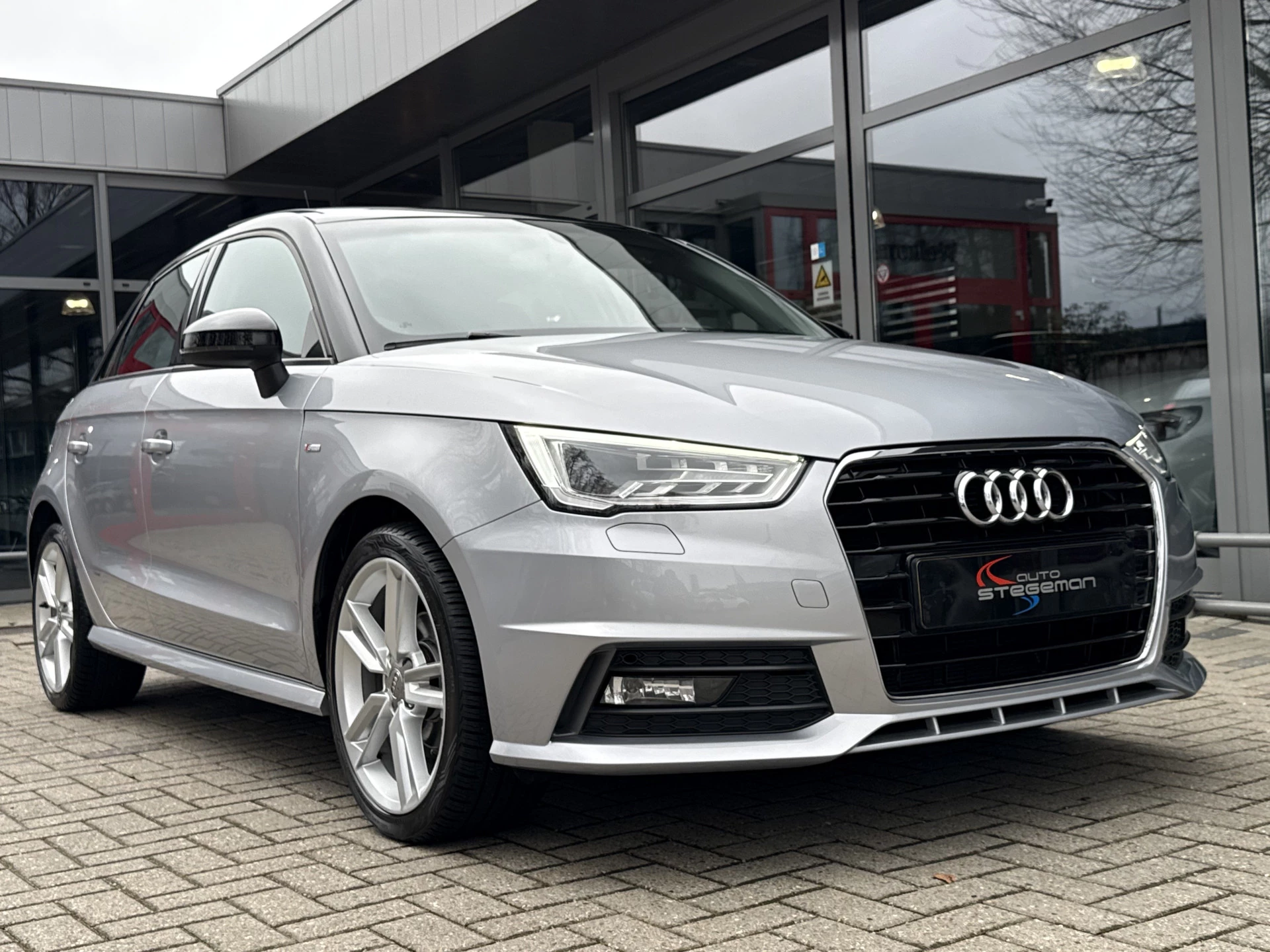 Hoofdafbeelding Audi A1 Sportback