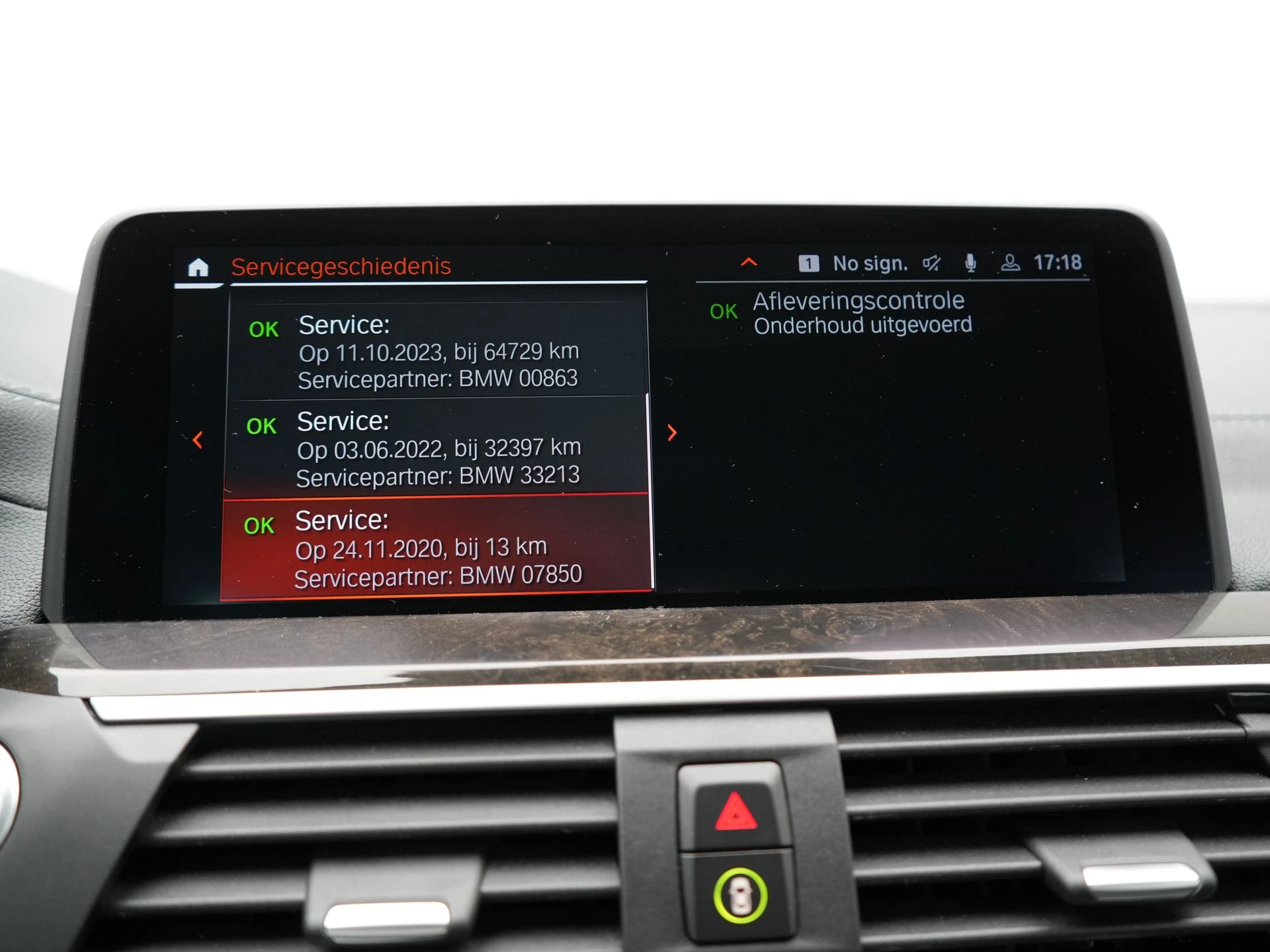 Hoofdafbeelding BMW X3