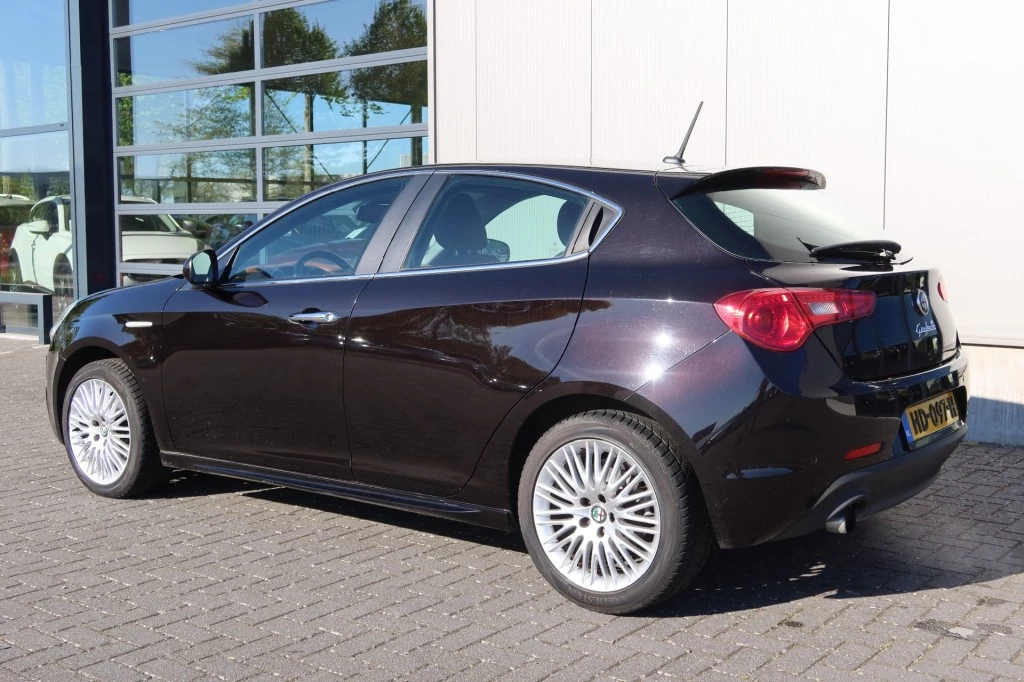 Hoofdafbeelding Alfa Romeo Giulietta