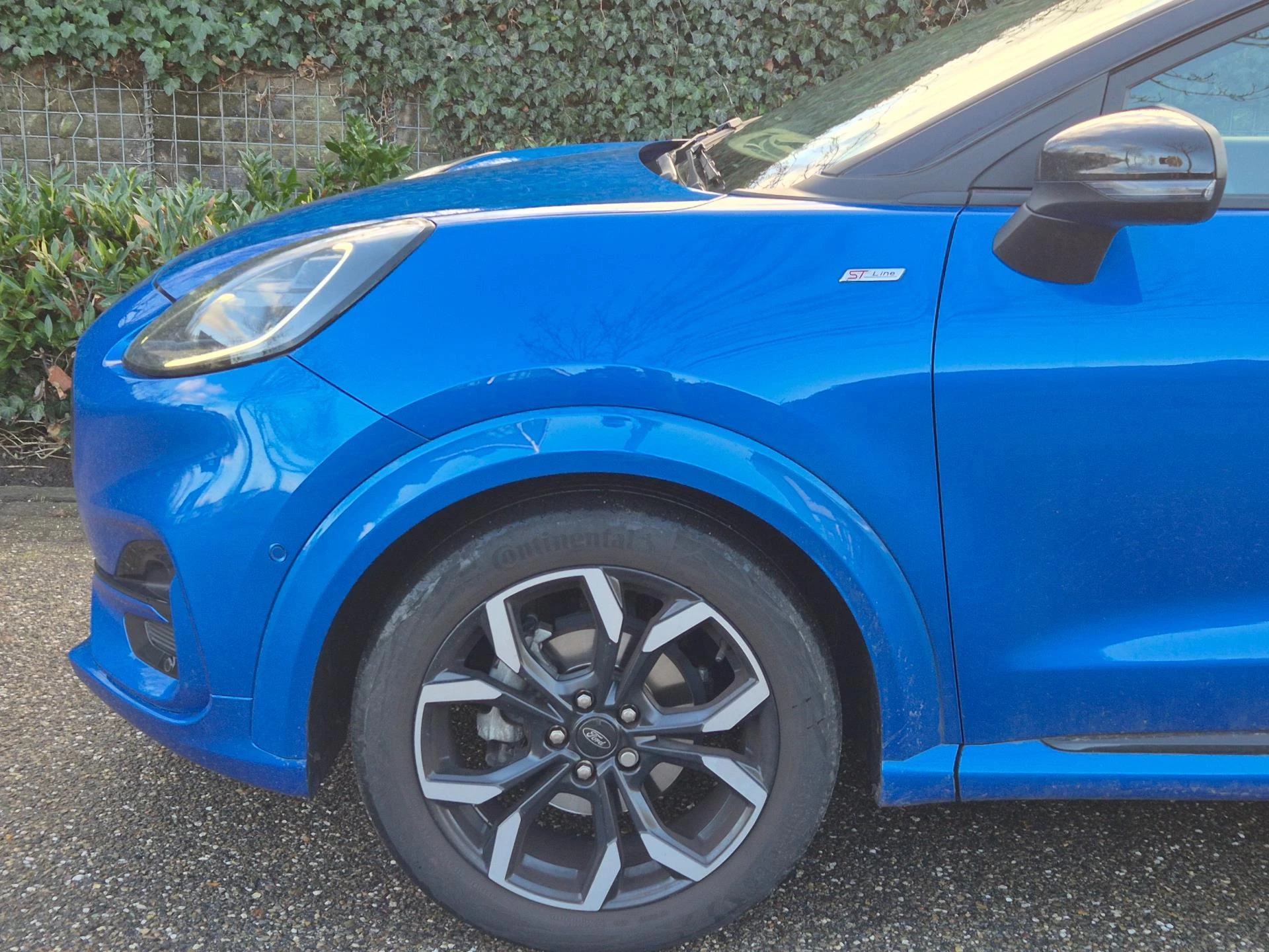 Hoofdafbeelding Ford Puma