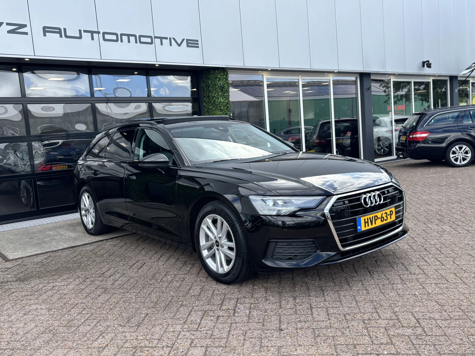 Hoofdafbeelding Audi A6