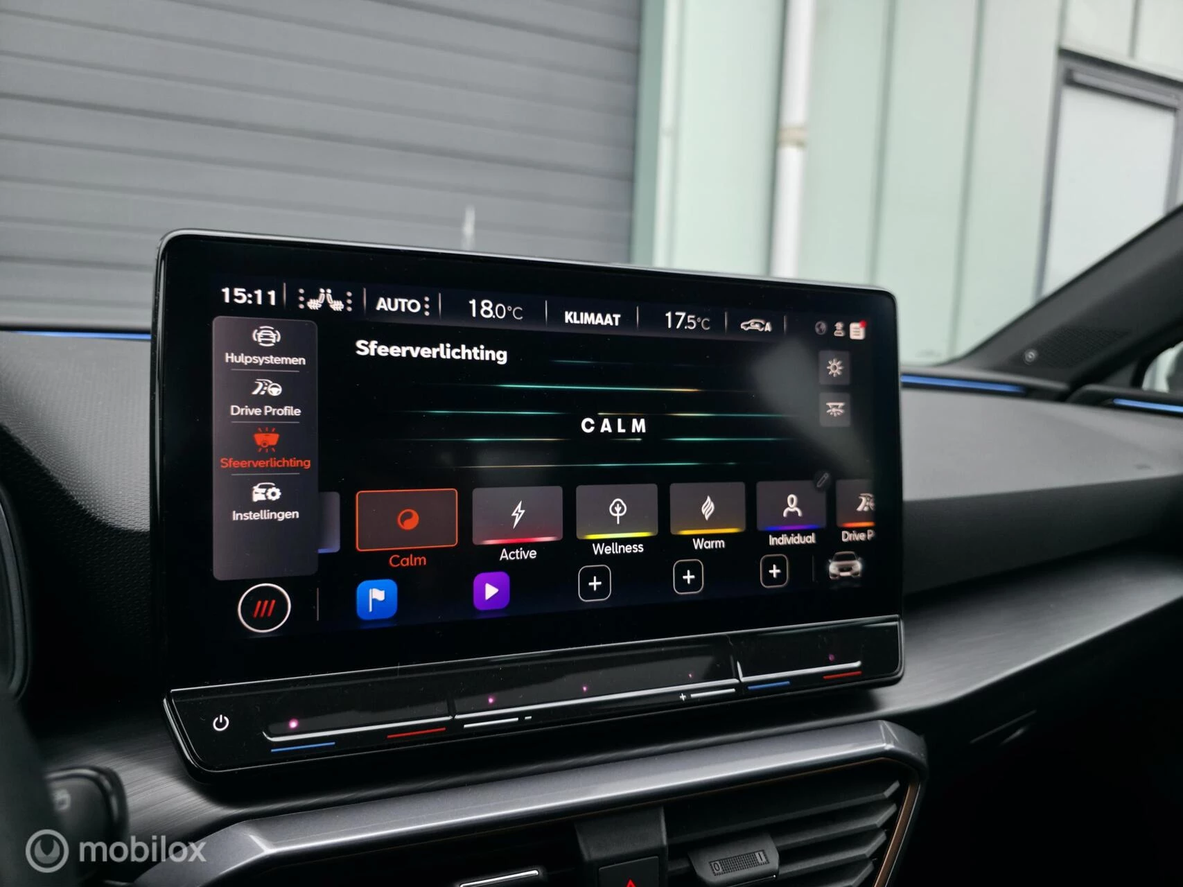 Hoofdafbeelding CUPRA Leon