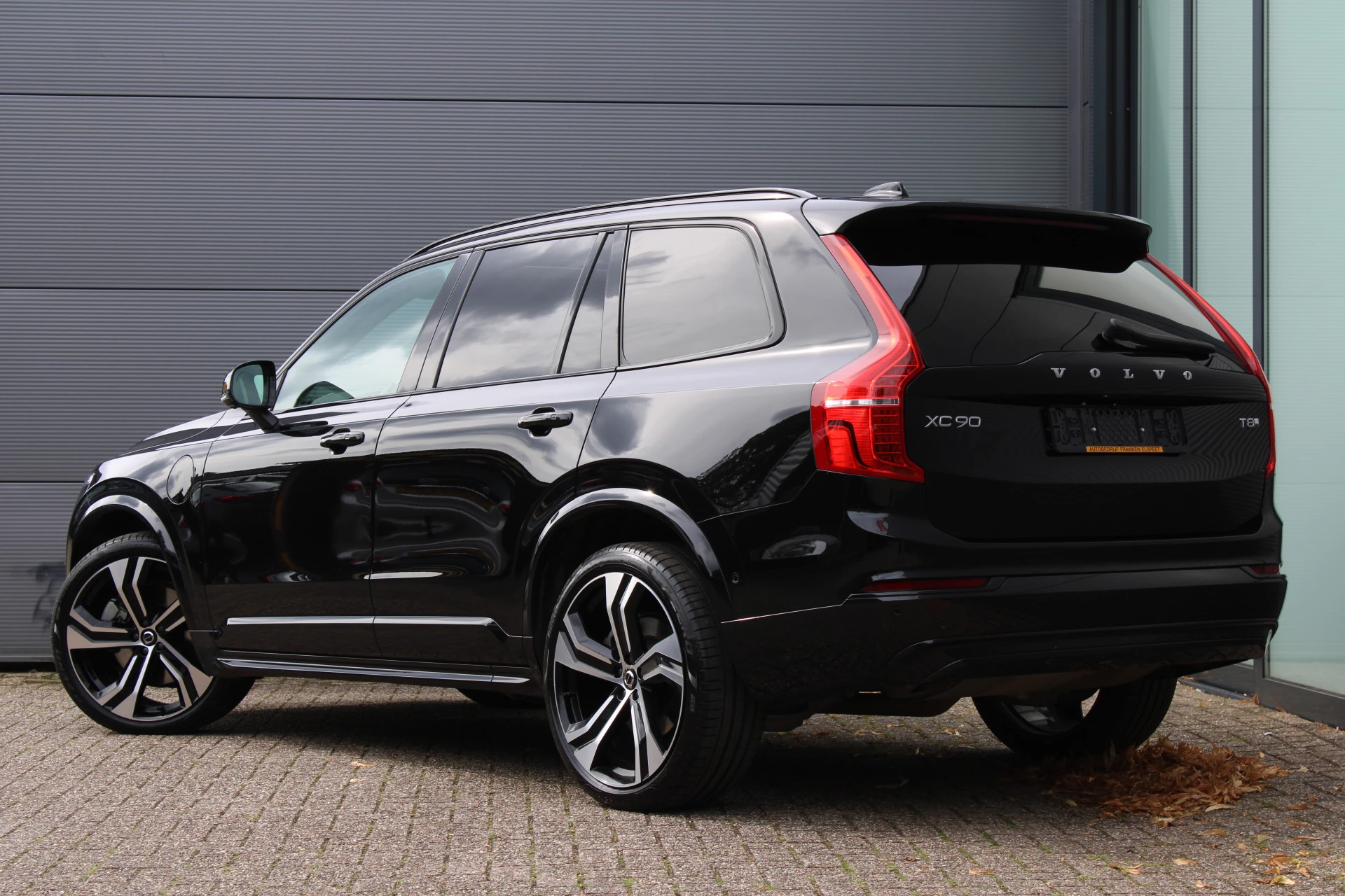 Hoofdafbeelding Volvo XC90