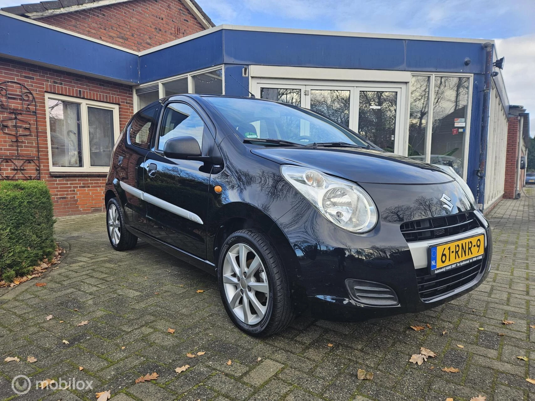 Hoofdafbeelding Suzuki Alto