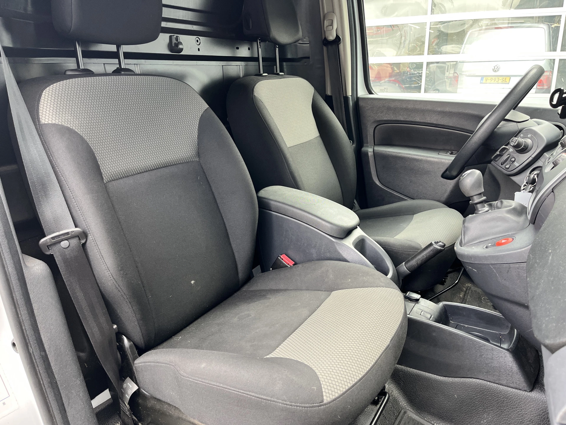 Hoofdafbeelding Renault Kangoo