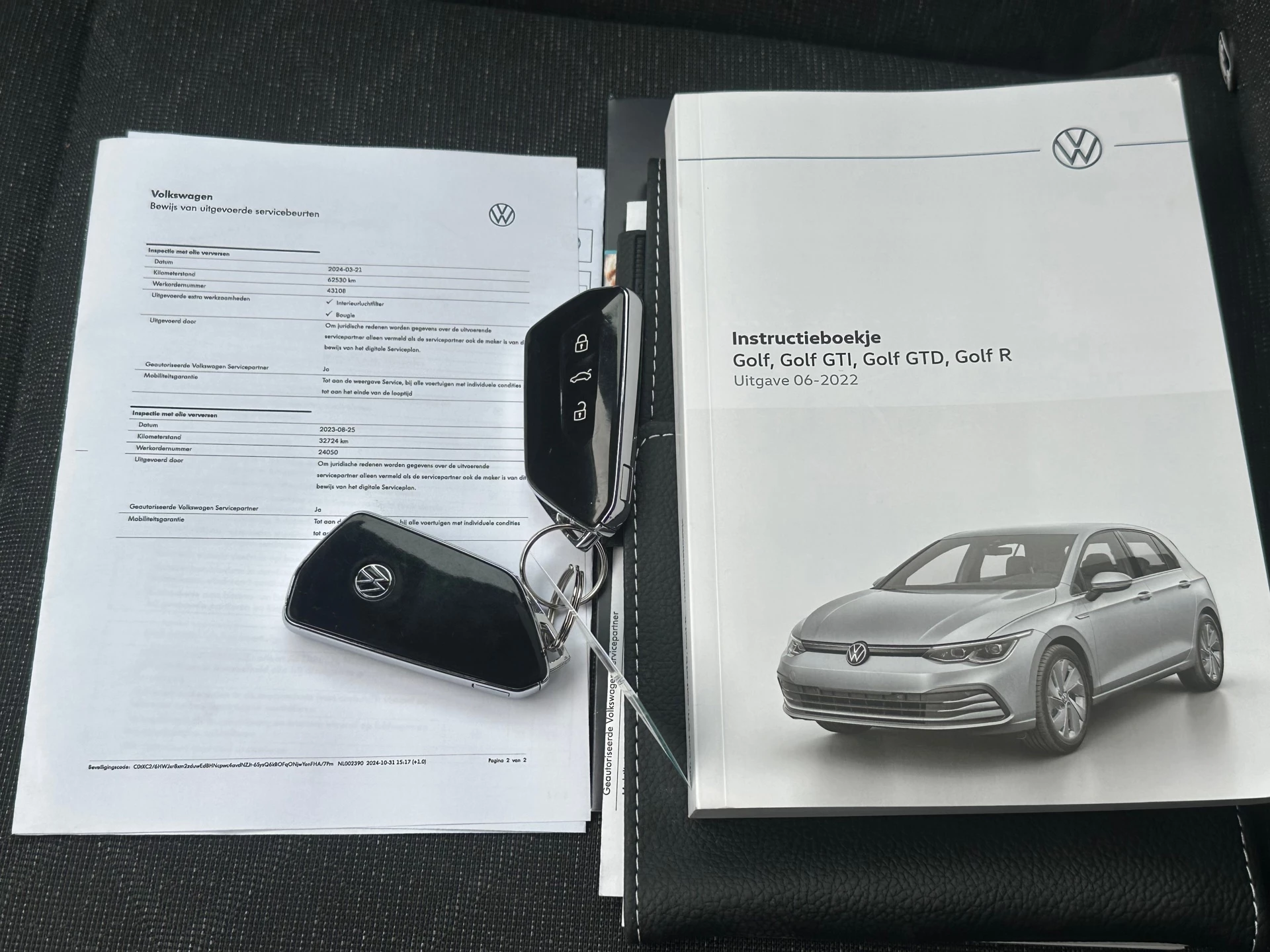 Hoofdafbeelding Volkswagen Golf