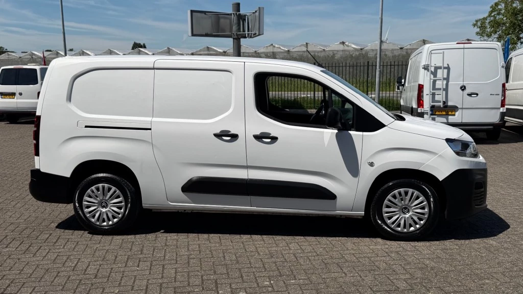 Hoofdafbeelding Citroën Berlingo