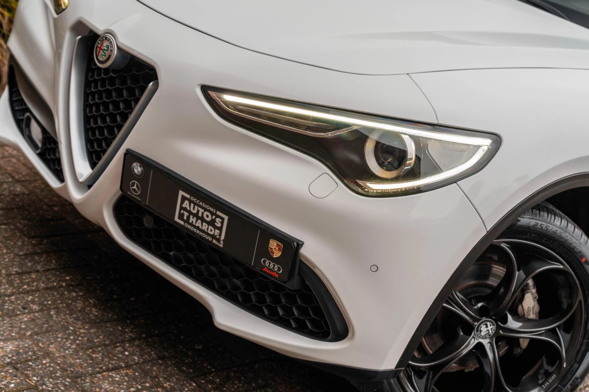 Hoofdafbeelding Alfa Romeo Stelvio