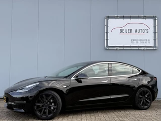 Tesla Model 3 Long Range AWD 75 kWh 351PK SOH 90%/Autopilot/Panoramadak.