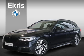 BMW 5 Serie Touring 520i M Sportpakket | Comfort Access | Head-Up Display | Elektr. Trekhaak