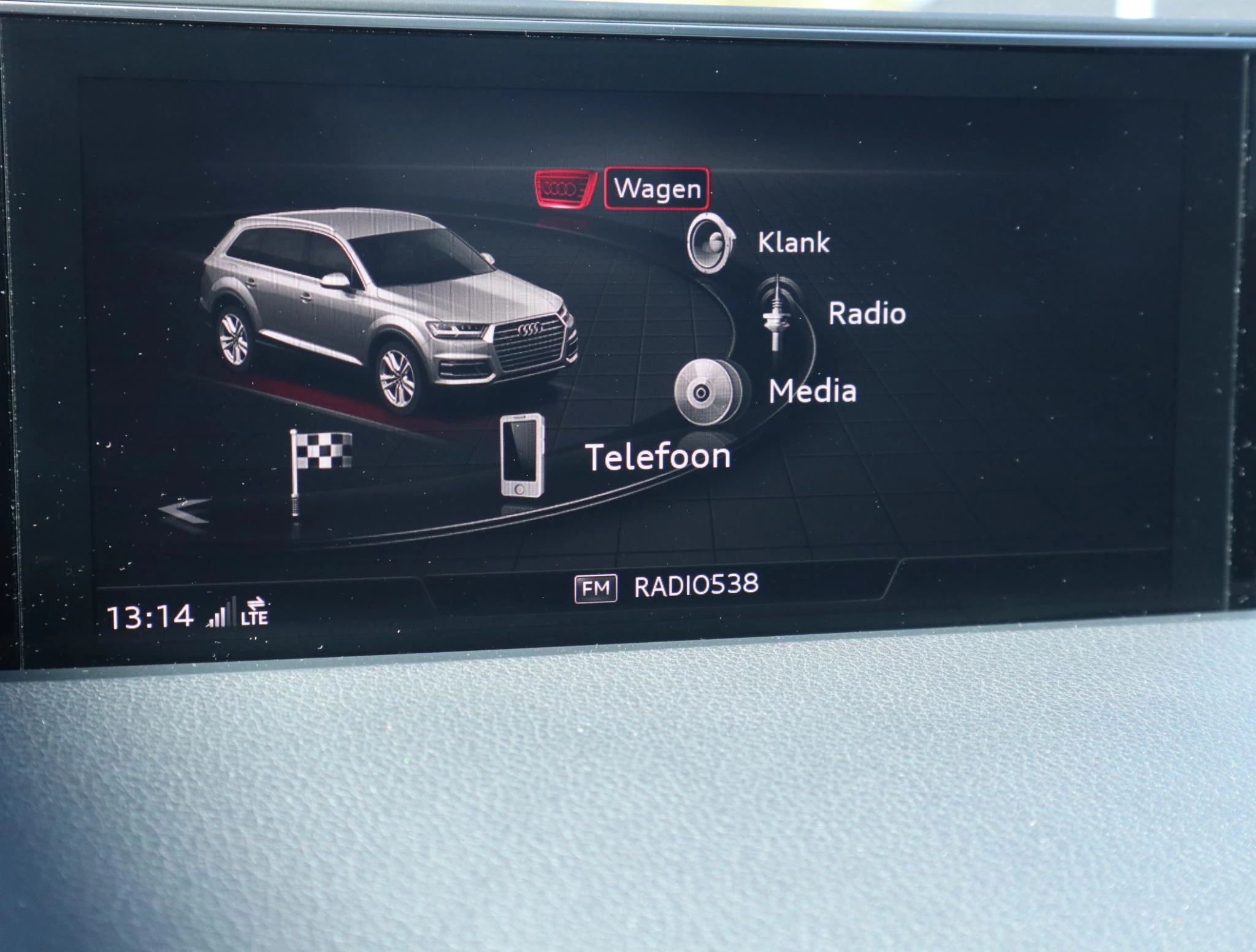 Hoofdafbeelding Audi Q7