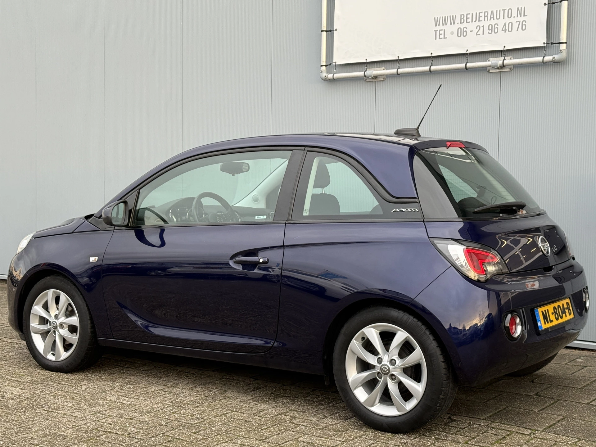 Hoofdafbeelding Opel ADAM