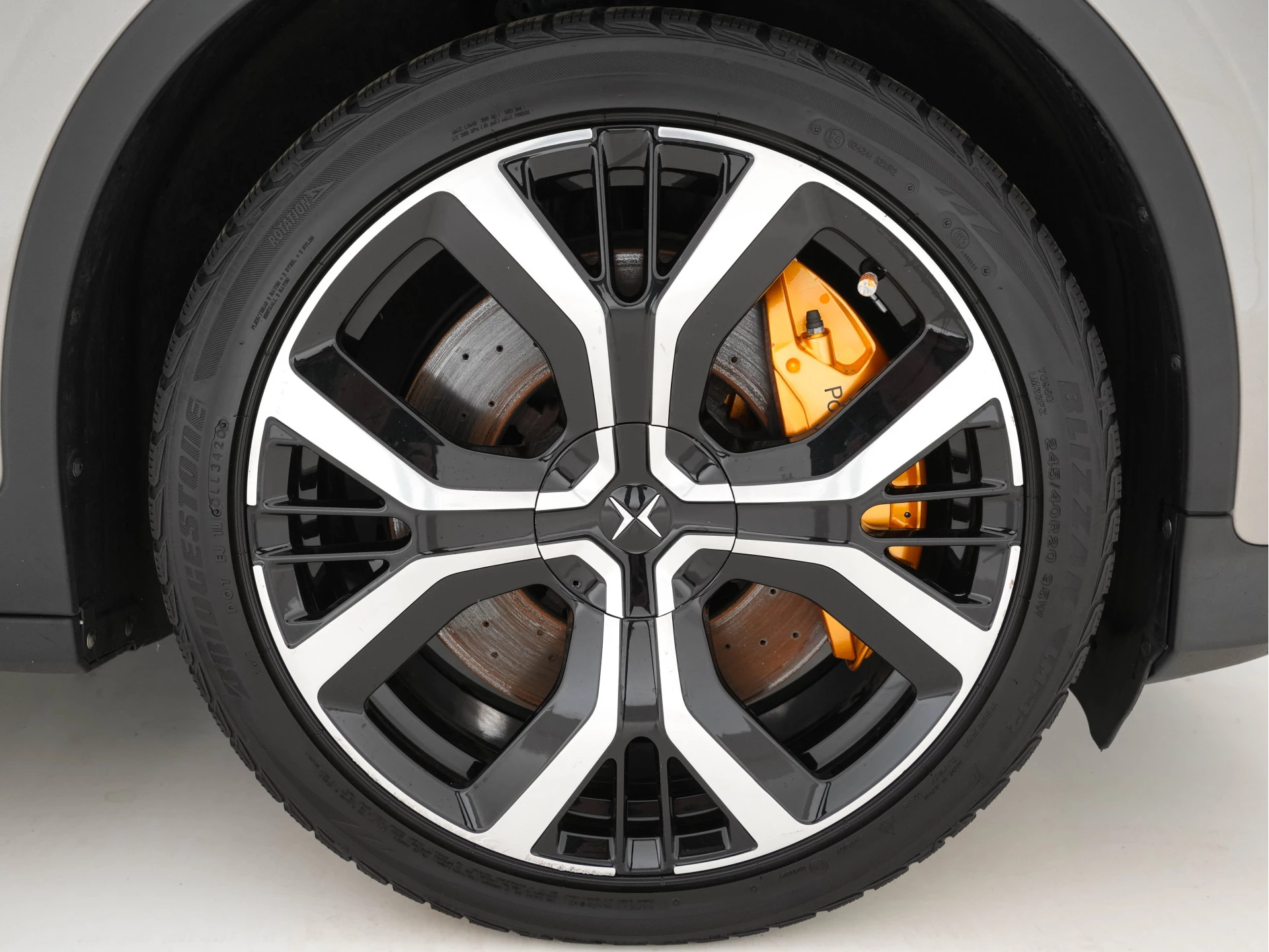 Hoofdafbeelding Polestar 2