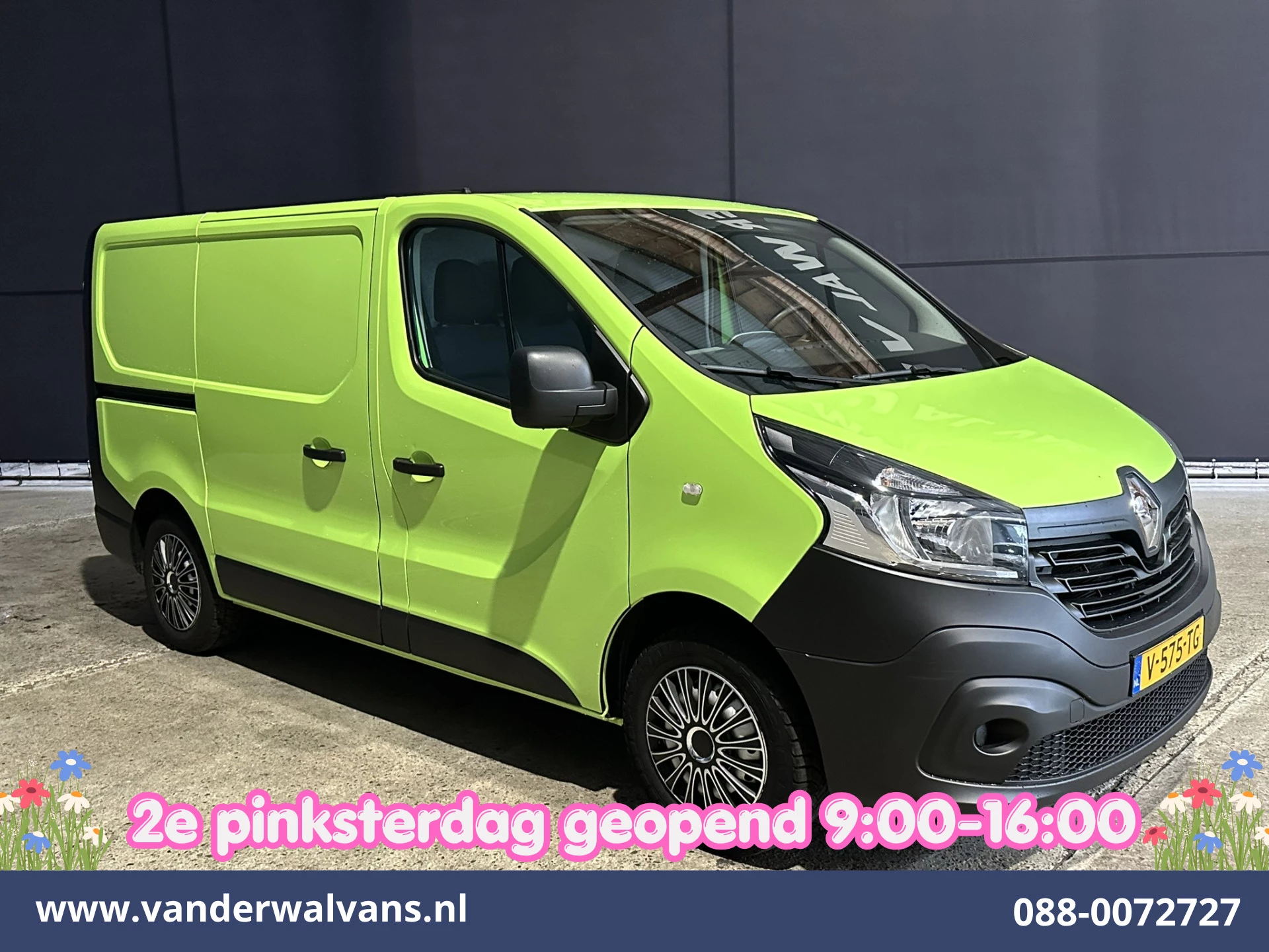 Hoofdafbeelding Renault Trafic