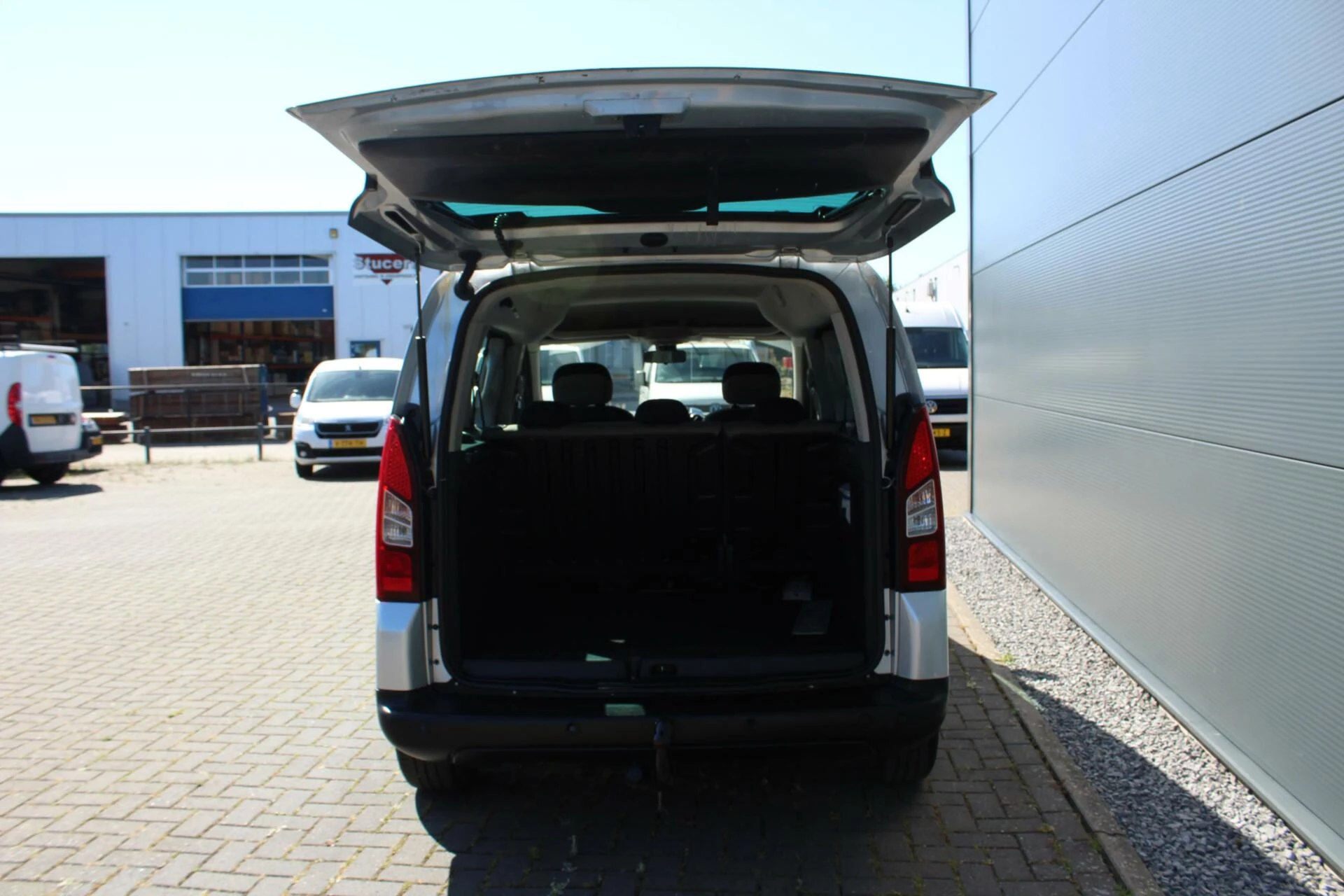 Hoofdafbeelding Citroën Berlingo