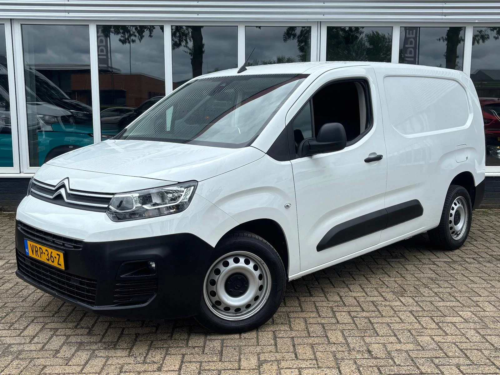 Hoofdafbeelding Citroën Berlingo