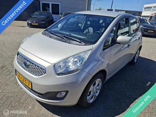 Kia Venga 1.4 CVVT X-ecutive Airco/1e Eig/Reeds Onderhoudsbeurt