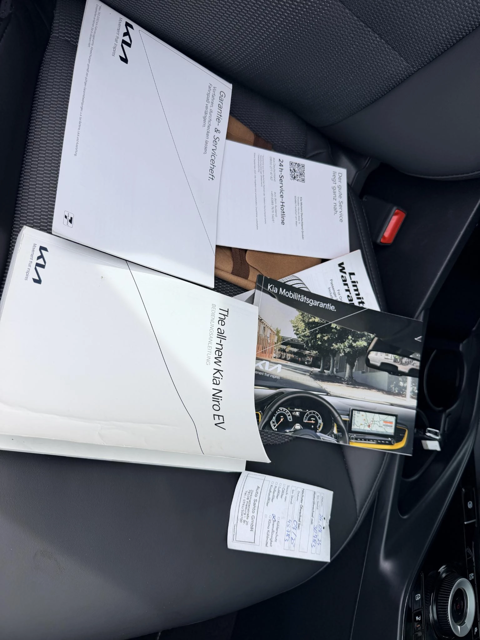 Hoofdafbeelding Kia Niro EV