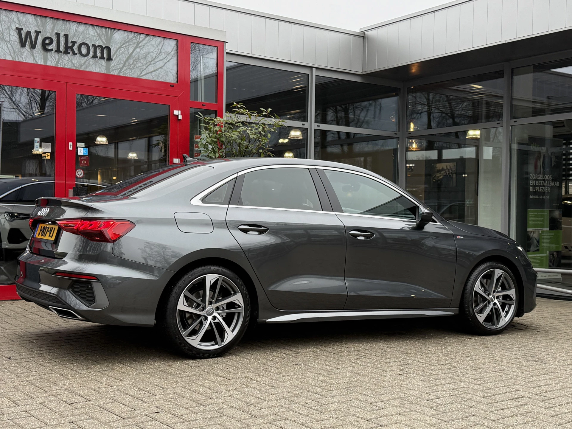 Hoofdafbeelding Audi A3