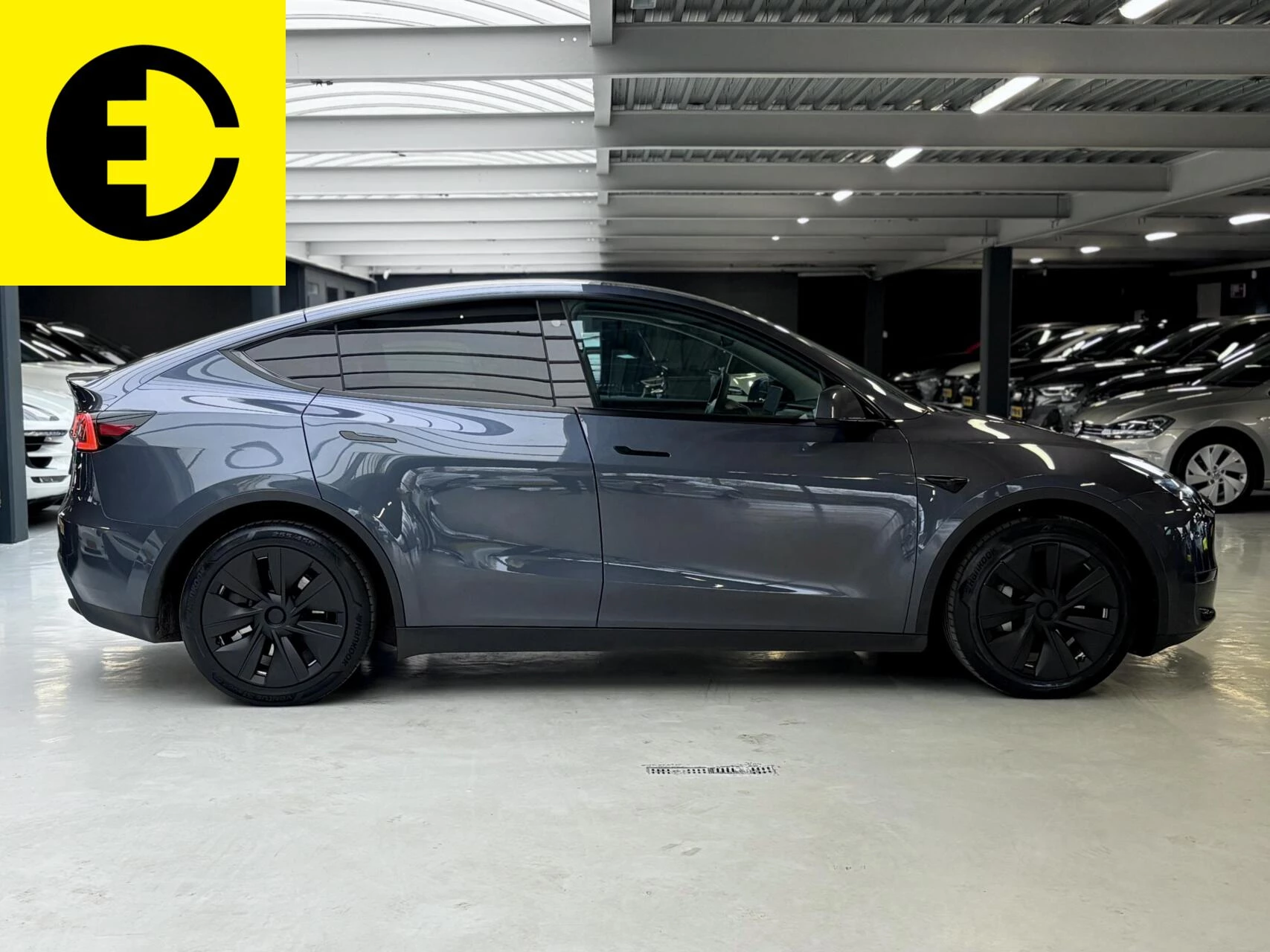 Hoofdafbeelding Tesla Model Y