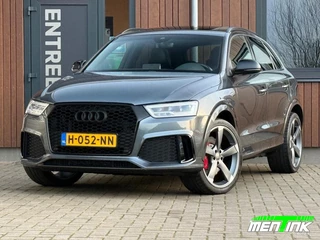 Audi RSQ3 2.5 TFSI RS Q3 Pano Bose 20'' leder trekhaak camera