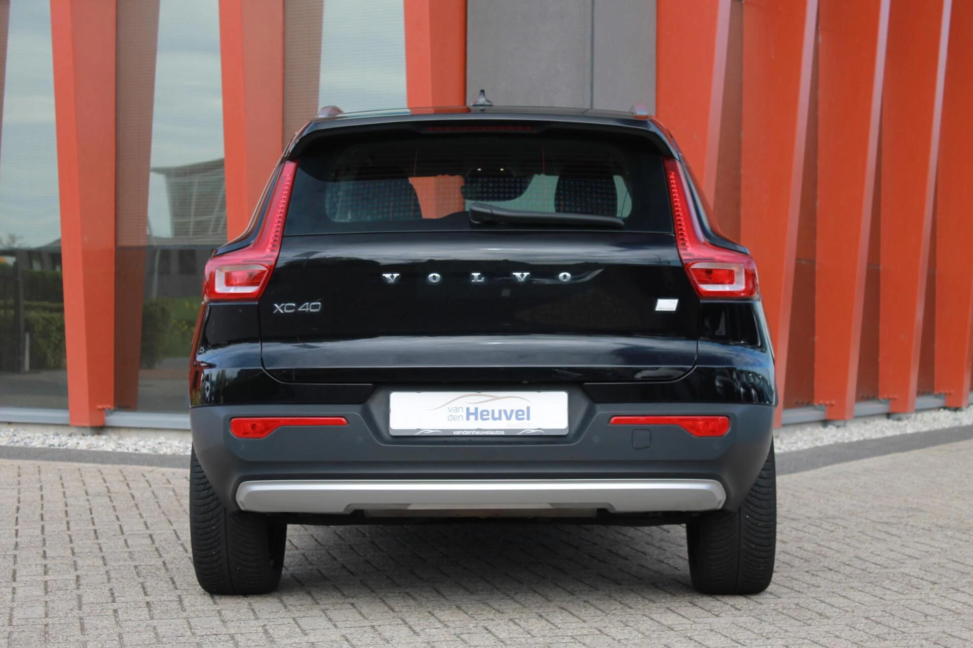 Hoofdafbeelding Volvo XC40