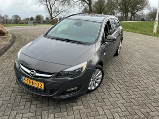 Hoofdafbeelding Opel Astra Opel Astra 1.4 TURBO BERLIN