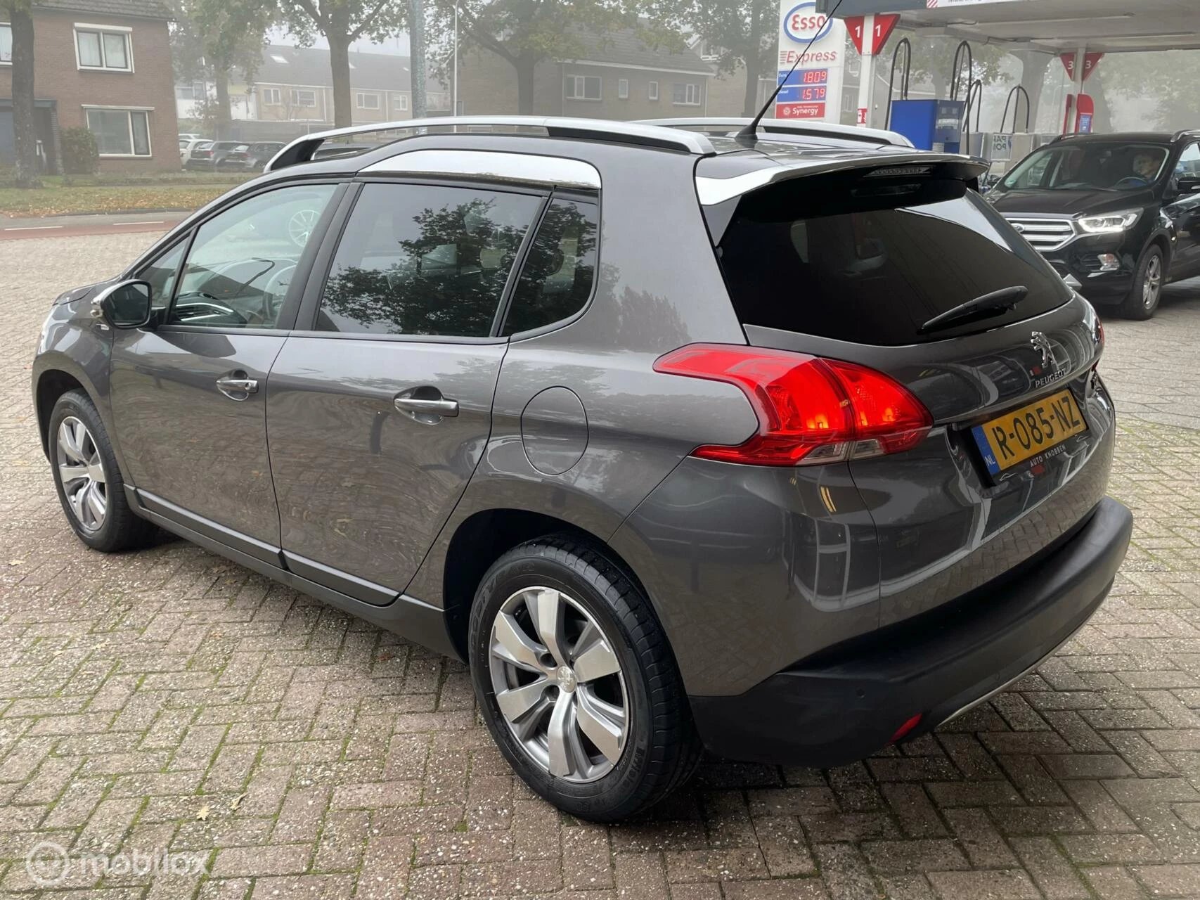 Hoofdafbeelding Peugeot 2008