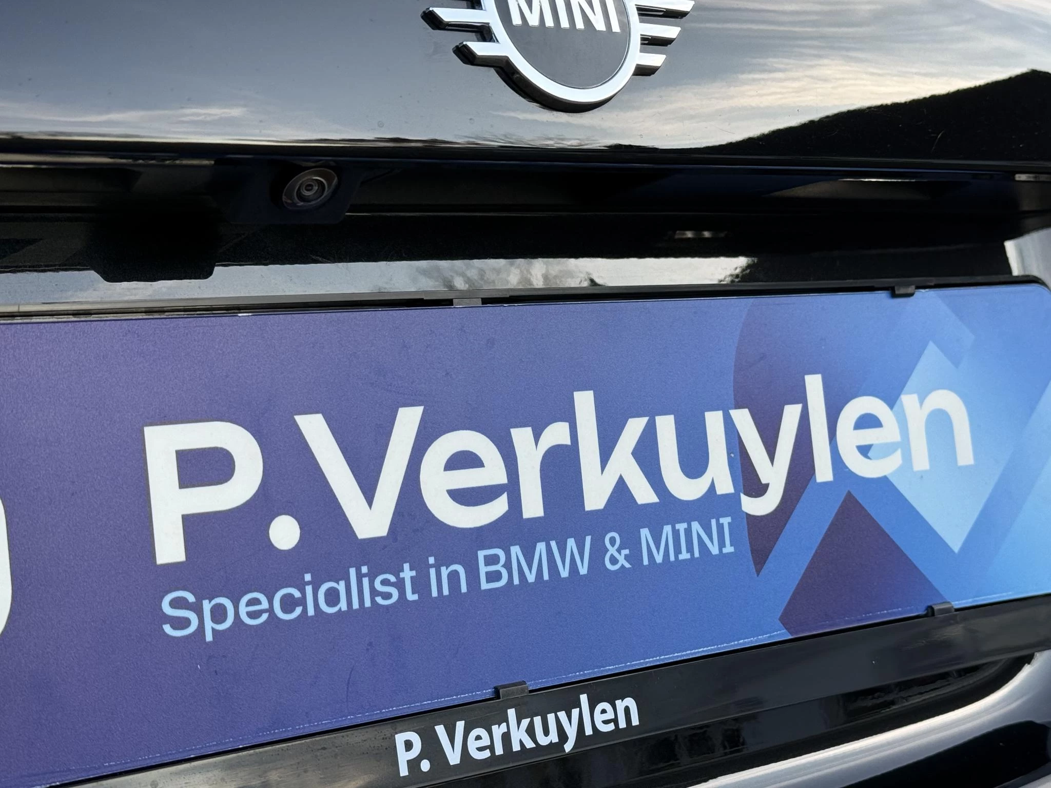 Hoofdafbeelding MINI Cooper