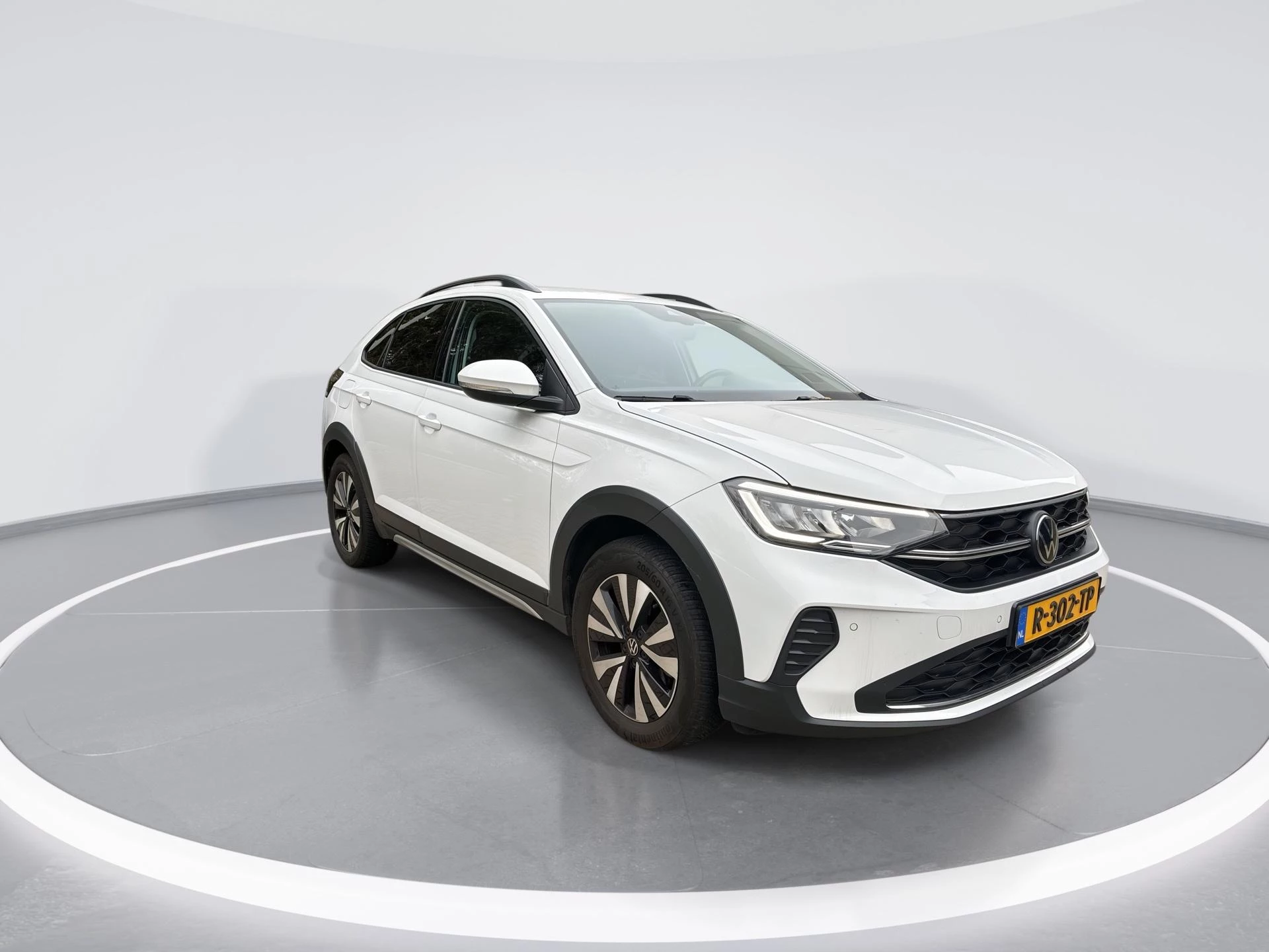 Hoofdafbeelding Volkswagen Taigo