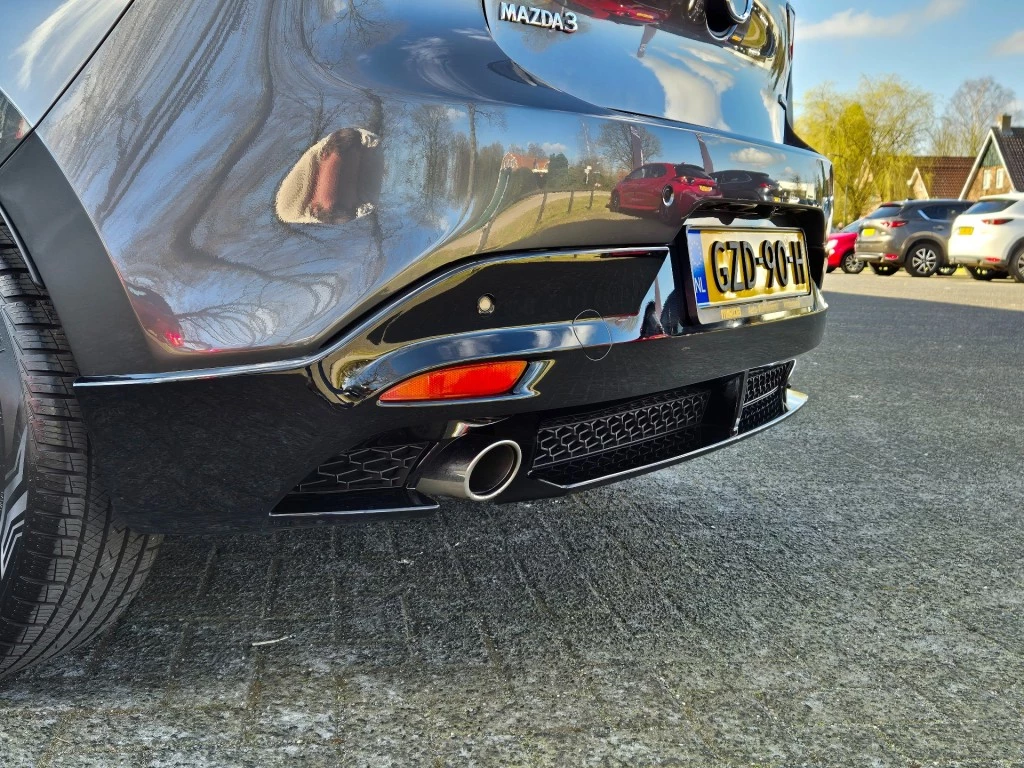Hoofdafbeelding Mazda 3