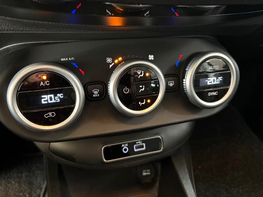 Hoofdafbeelding Fiat 500X