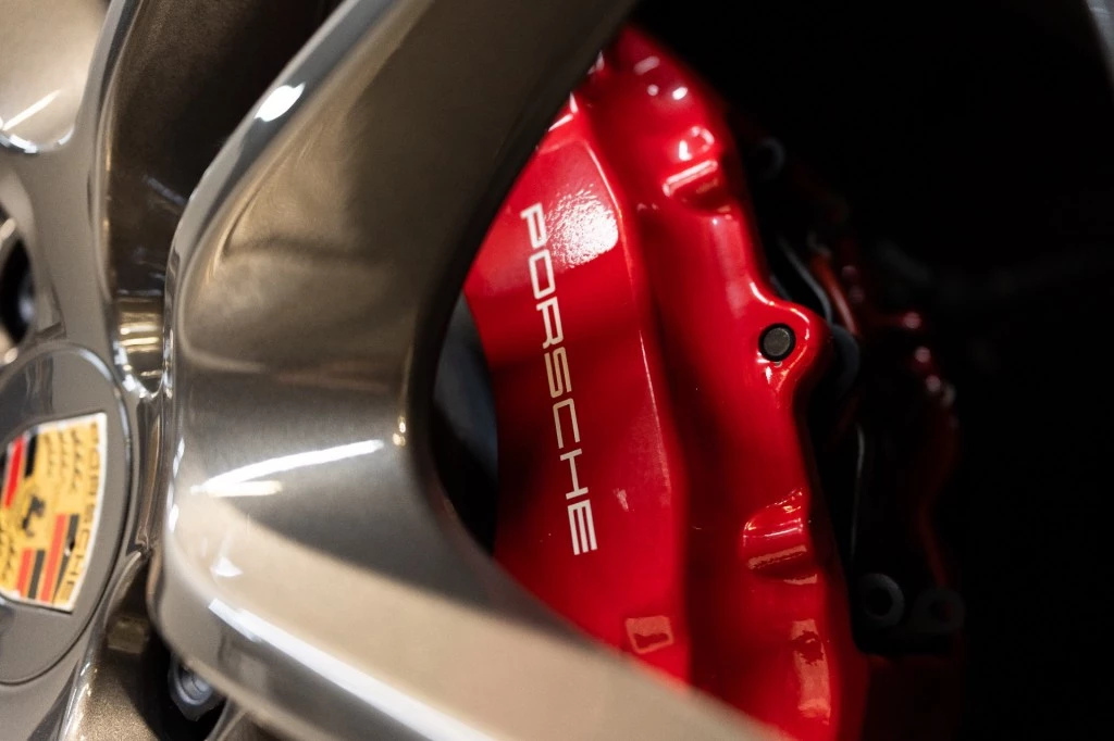 Hoofdafbeelding Porsche Boxster