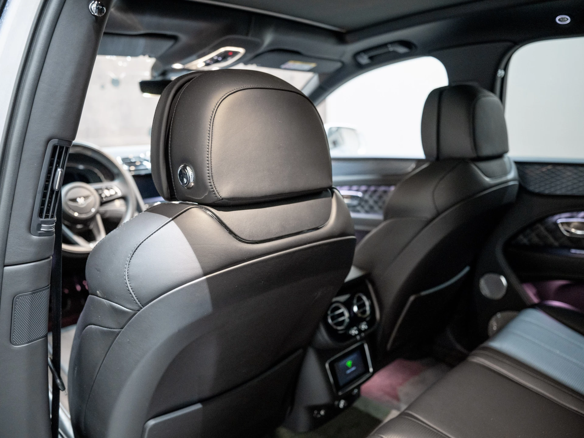 Hoofdafbeelding Bentley Bentayga