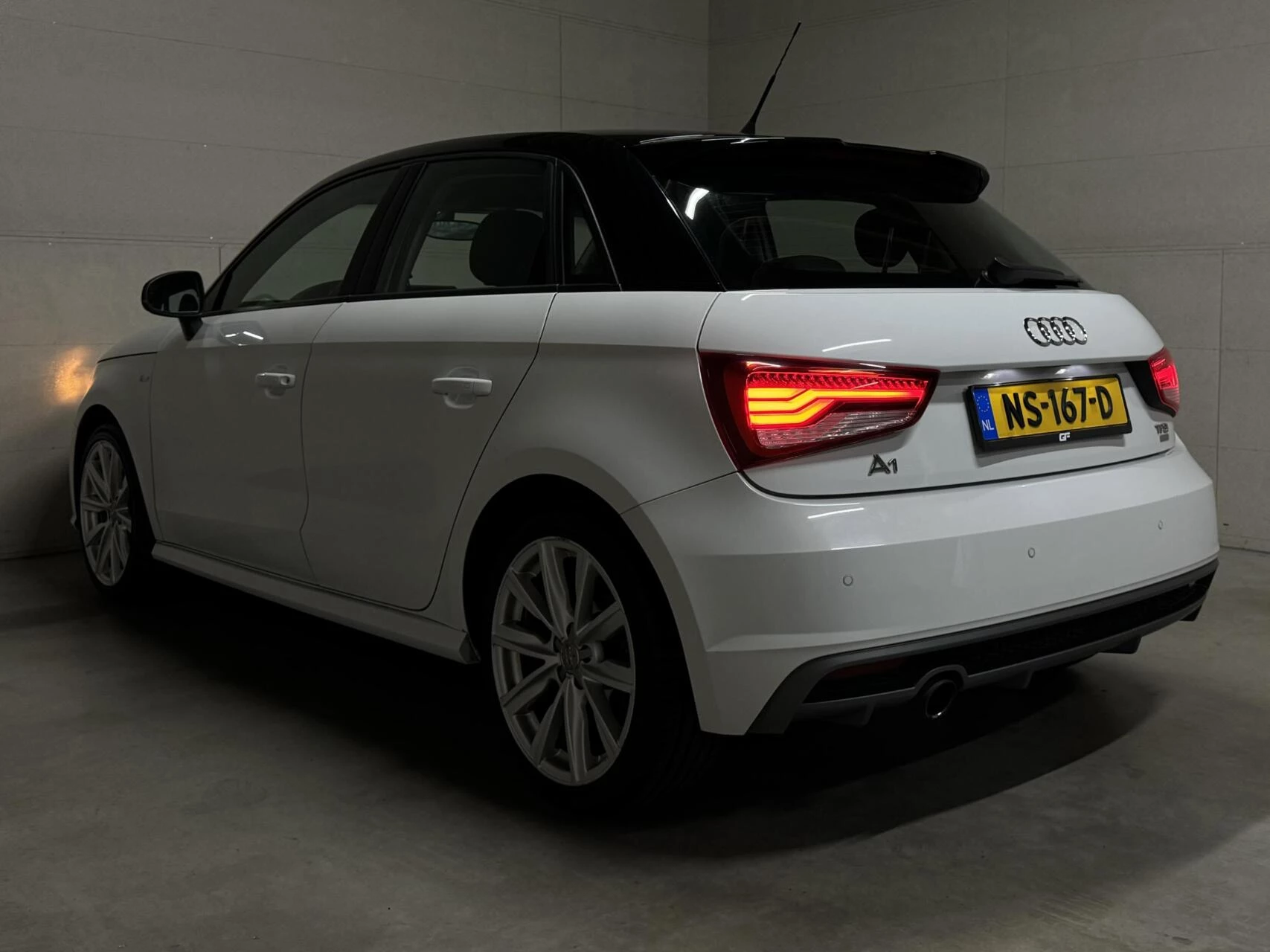 Hoofdafbeelding Audi A1 Sportback