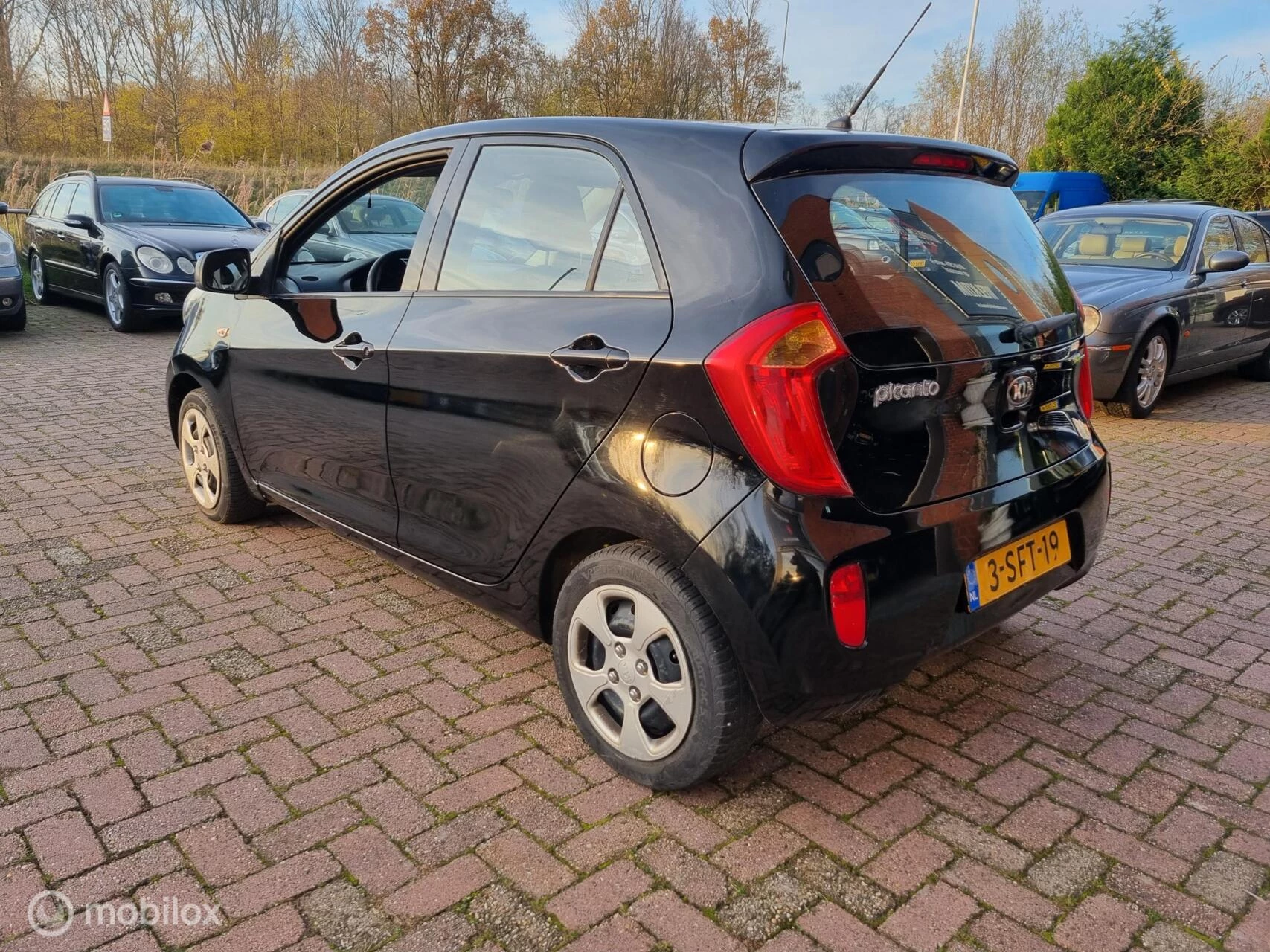 Hoofdafbeelding Kia Picanto