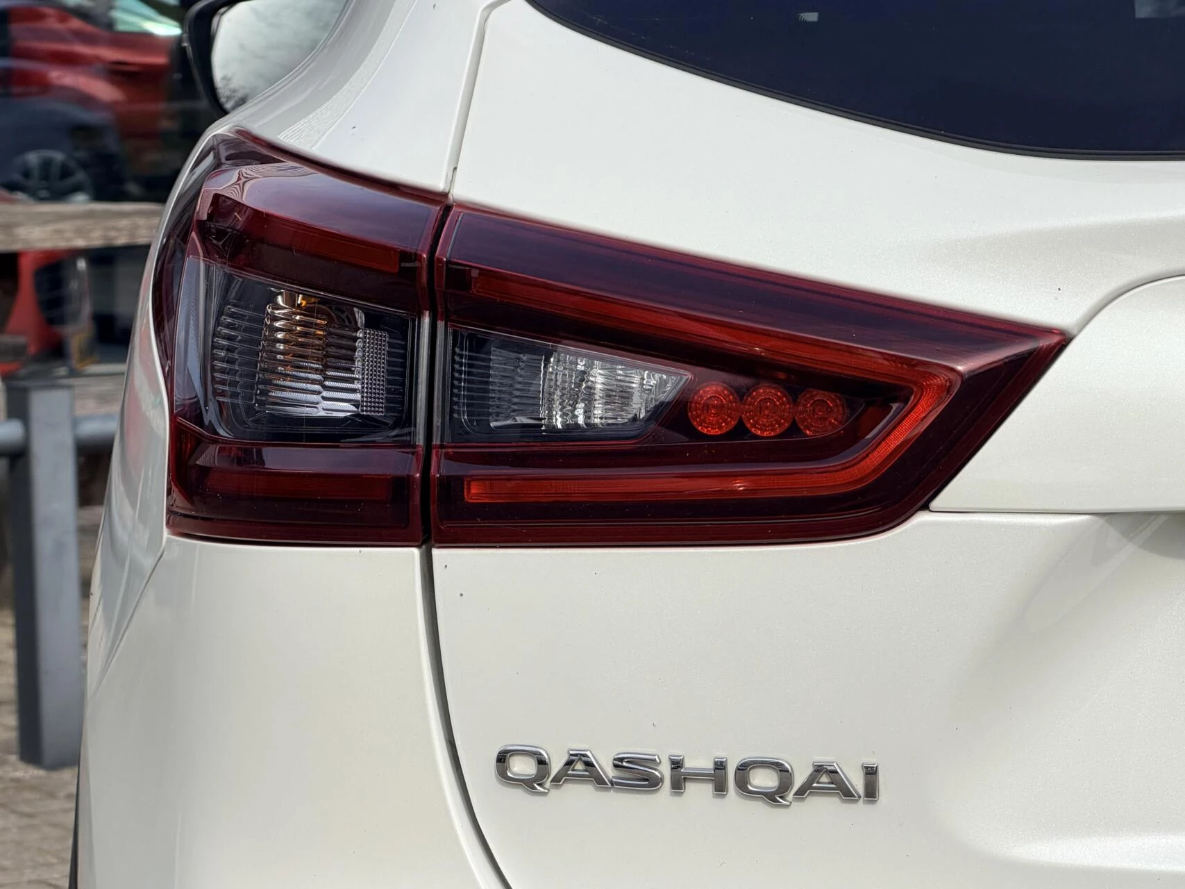 Hoofdafbeelding Nissan QASHQAI