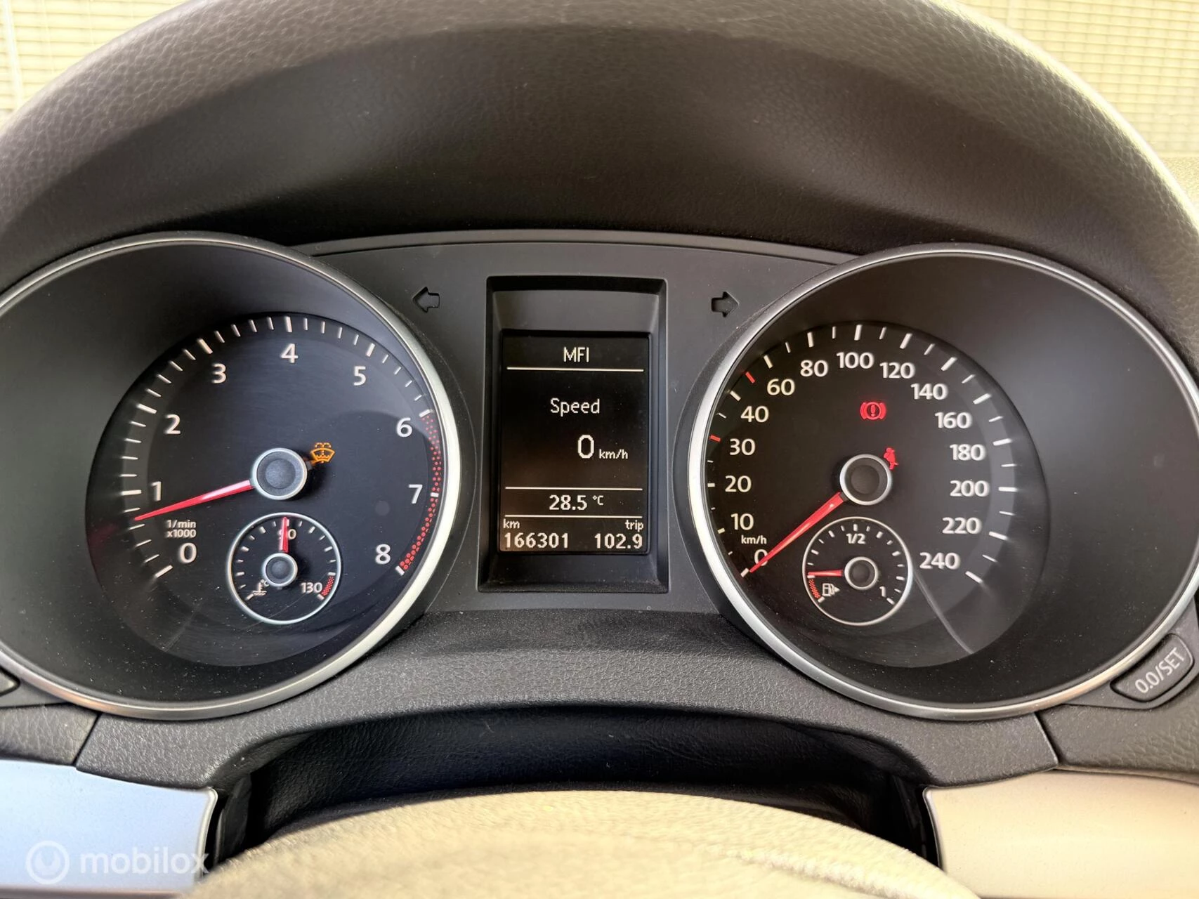 Hoofdafbeelding Volkswagen Golf