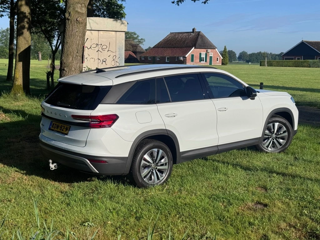 Hoofdafbeelding Škoda Kodiaq