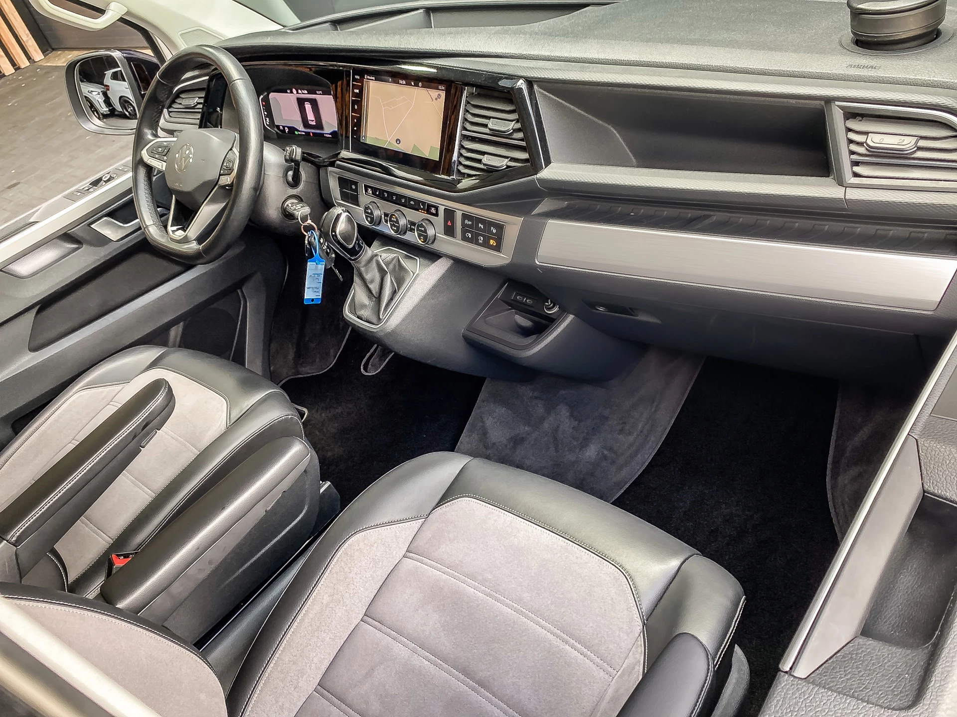 Hoofdafbeelding Volkswagen Multivan