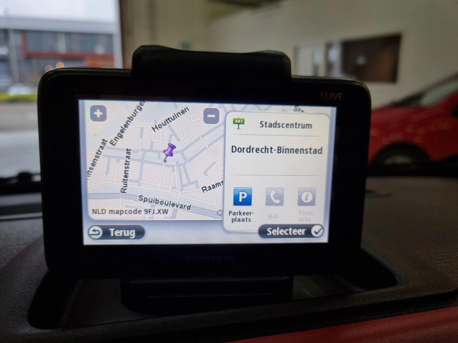 Hoofdafbeelding Fiat Panda