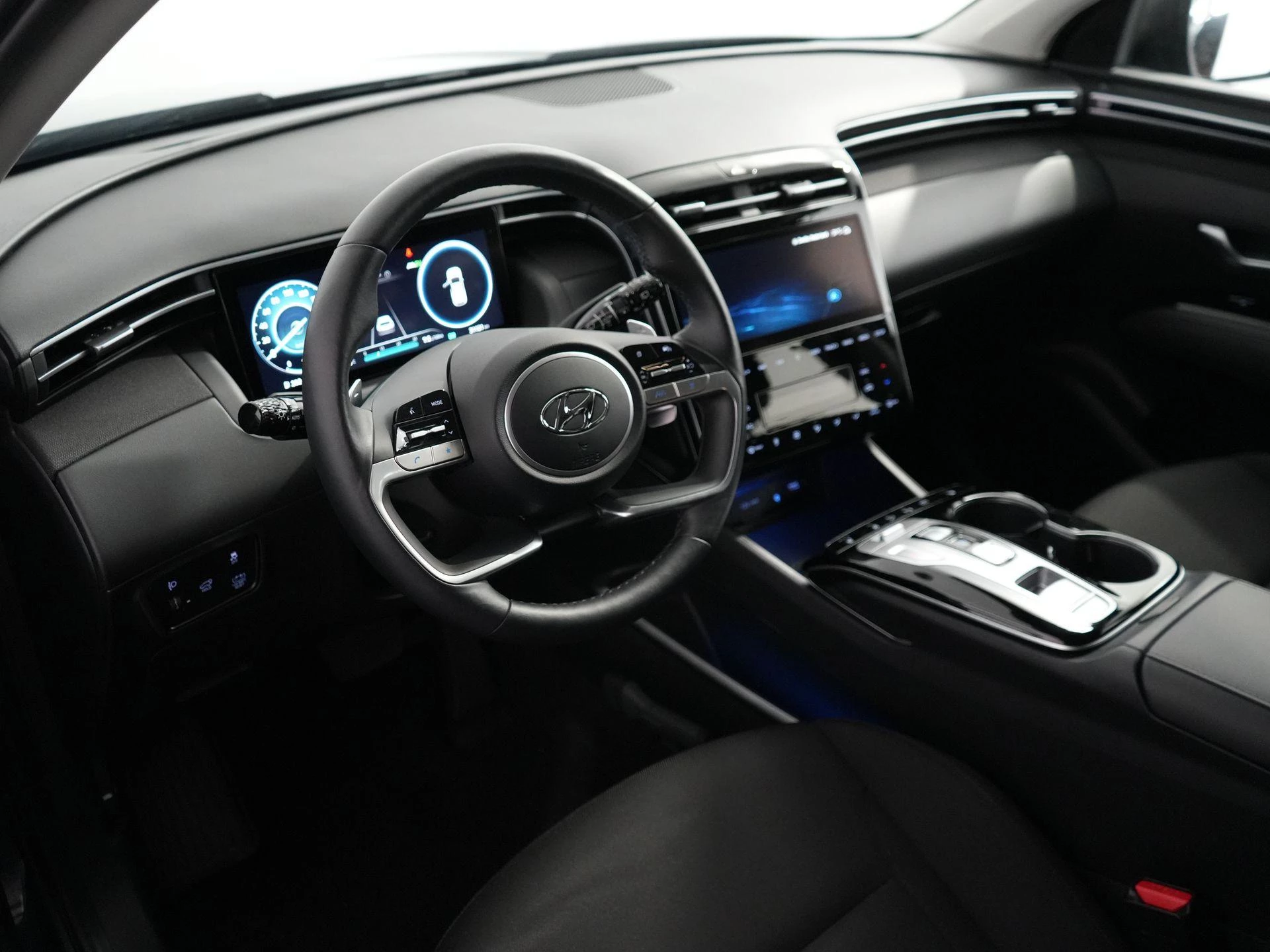 Hoofdafbeelding Hyundai Tucson Hybrid