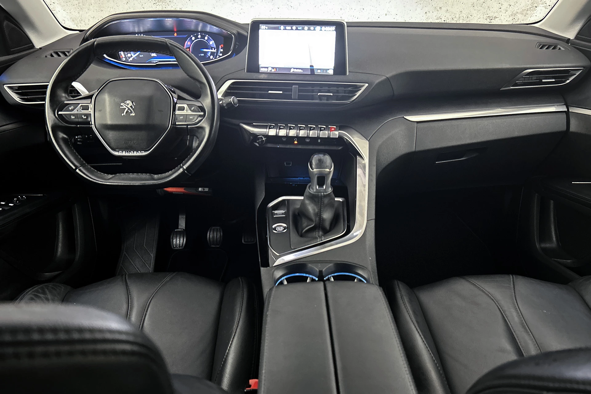 Hoofdafbeelding Peugeot 5008