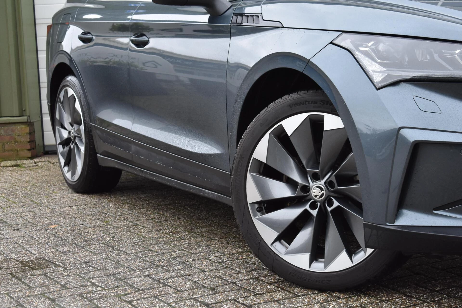 Hoofdafbeelding Škoda Enyaq iV