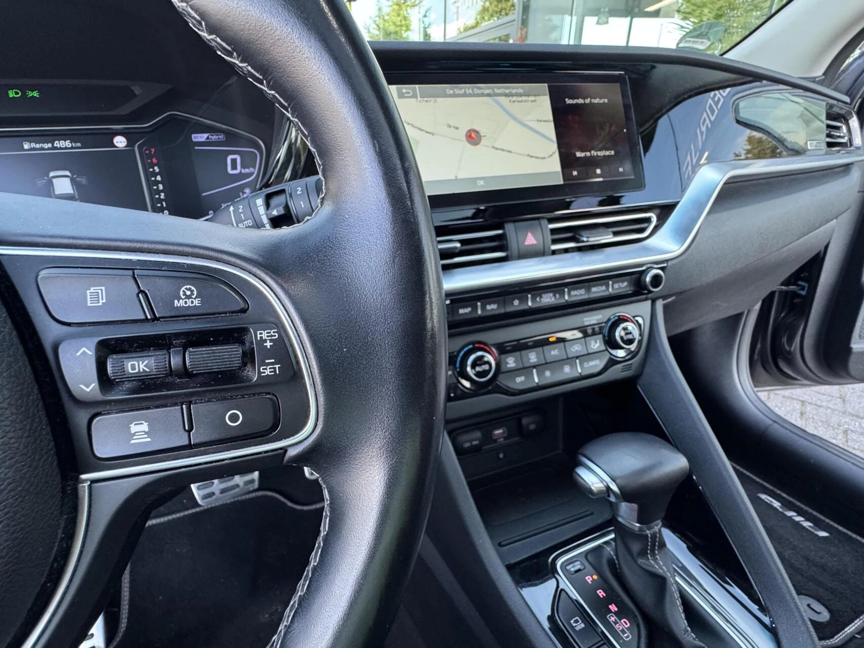 Hoofdafbeelding Kia Niro