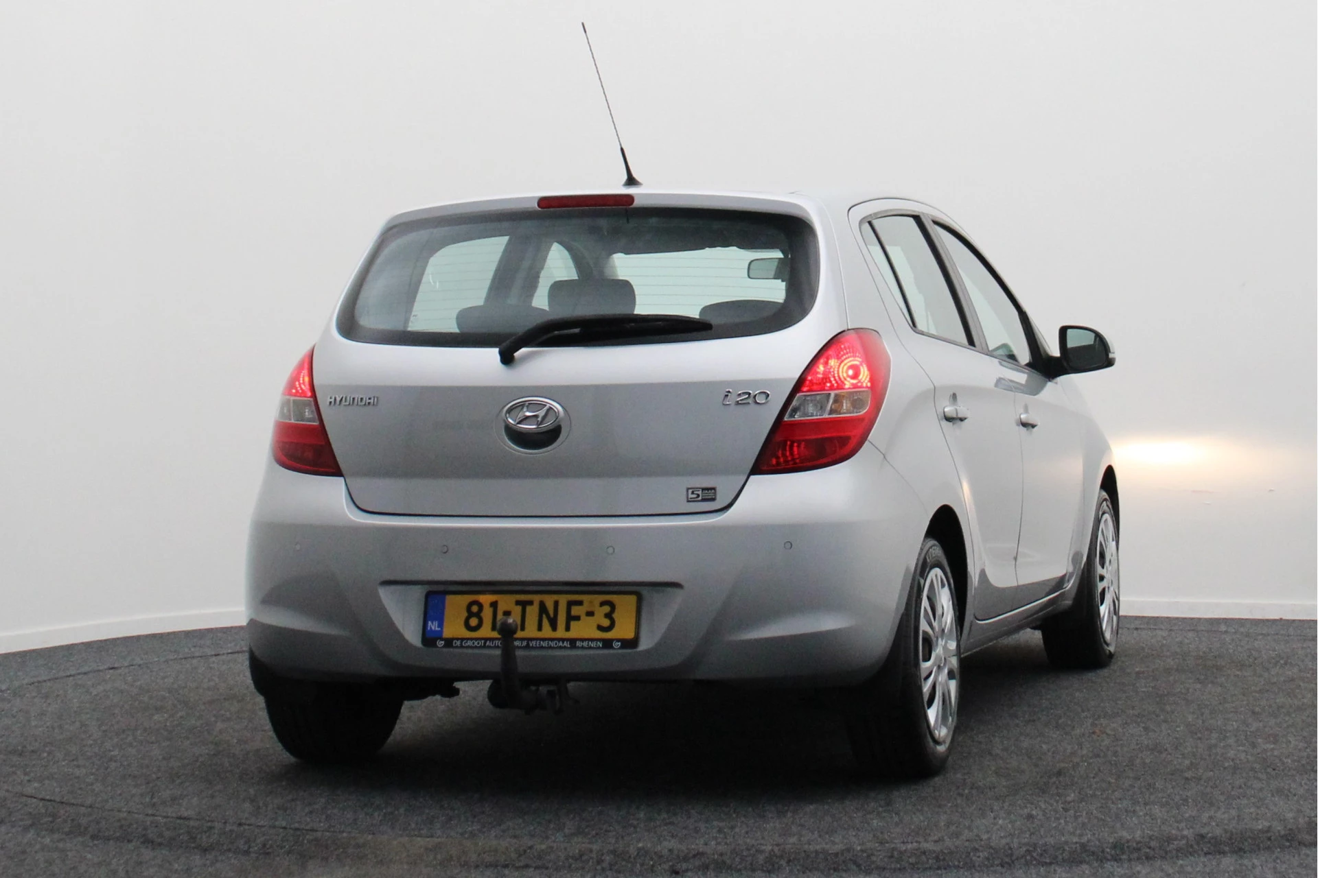 Hoofdafbeelding Hyundai i20