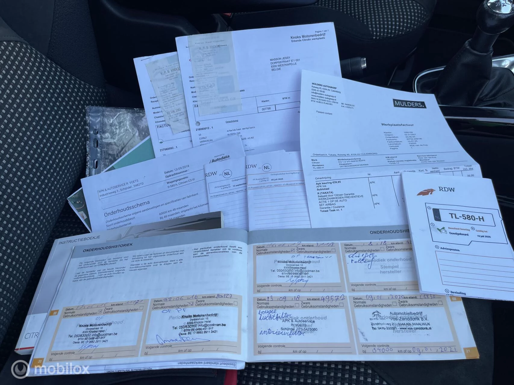 Hoofdafbeelding Citroën C3