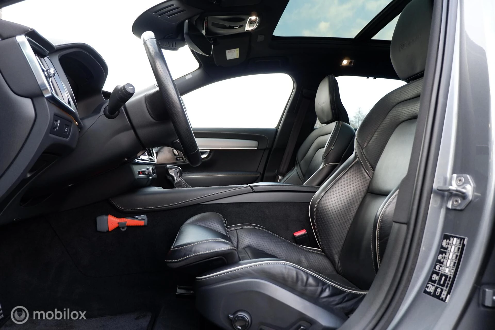 Hoofdafbeelding Volvo V90